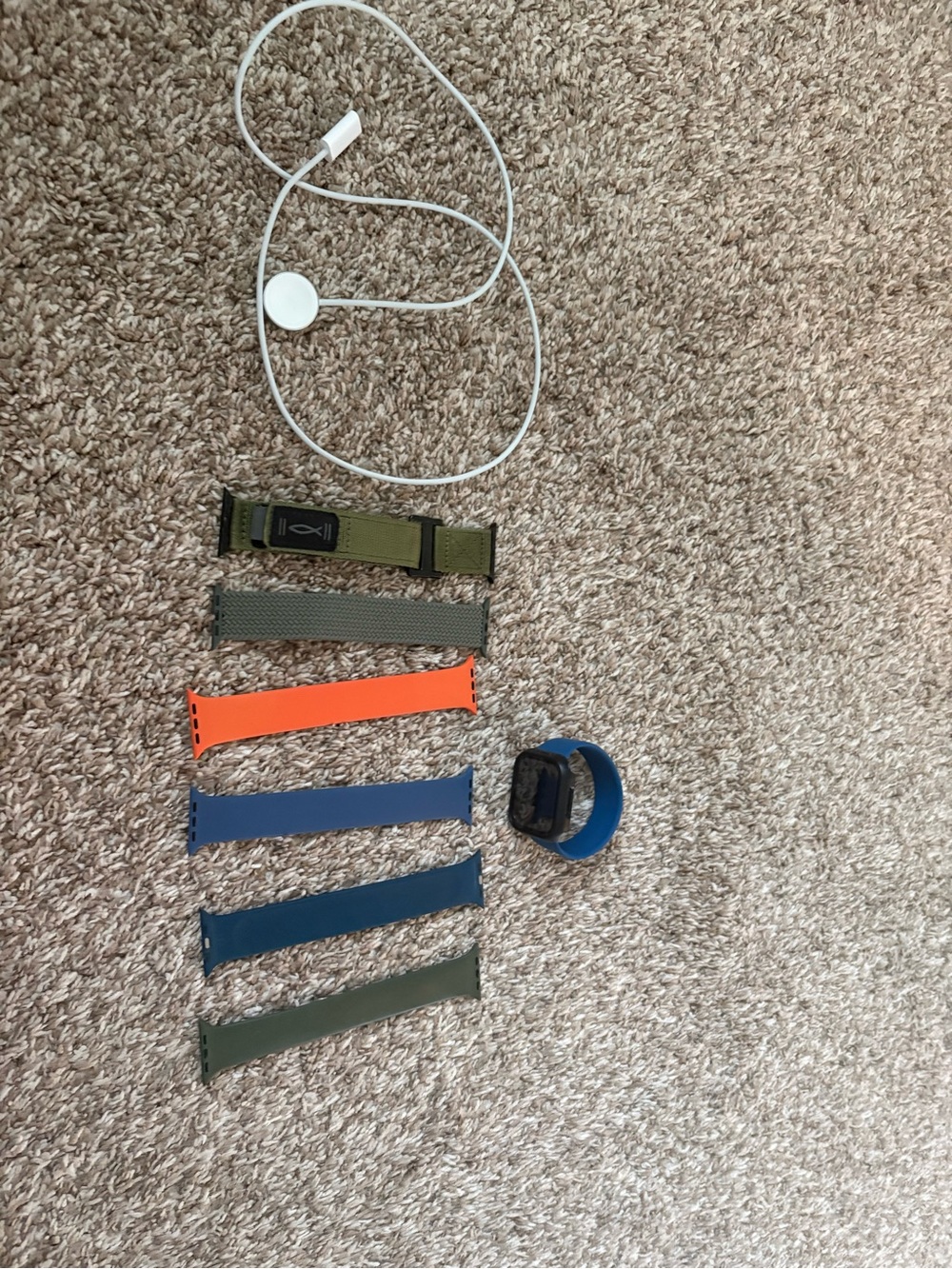 Smartwatch Series 7 45mm